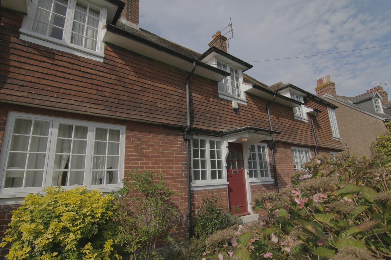 Red Cottage B&B Rye Exterior photo